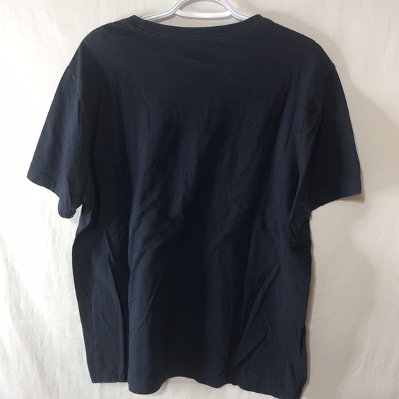 Nike Tee Crewneck Men Large Unisex Swoosh Logo Spell Out - Picture 2 of 6